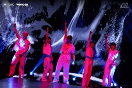 สมมงวงบอยกรุ๊ปที่ควรค่าแก่การถูกรัก! POW อัดฉีดเพอร์ฟอร์แมนซ์สาดความสุข 3 ชั่วโมงเต็มอิ่ม เมืองไทยคือเซฟโซน! ยอร์ช เปิดใจทั้งน้ำตากลางเวทีคอนเสิร์ต #POWERFULYOUTH_inBKK